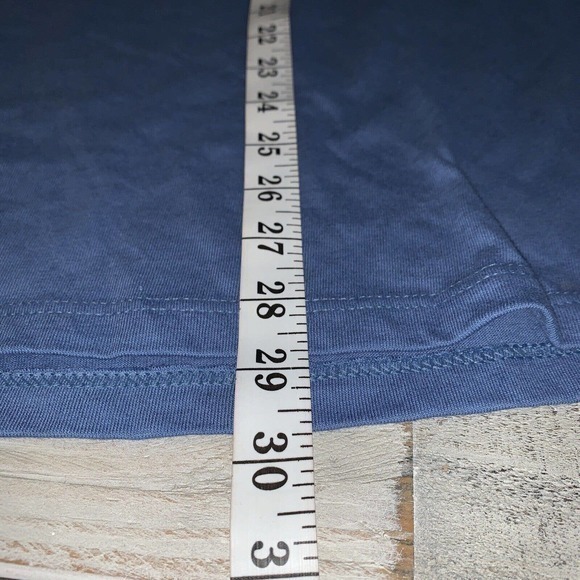 90s Vintage Coastal Grandma T Shirt Top‎ Sz Large “Stitches From The Heart” New! - Picture 4 of 6